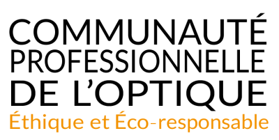 comunaute Communauté Professionnelle de l'Optique